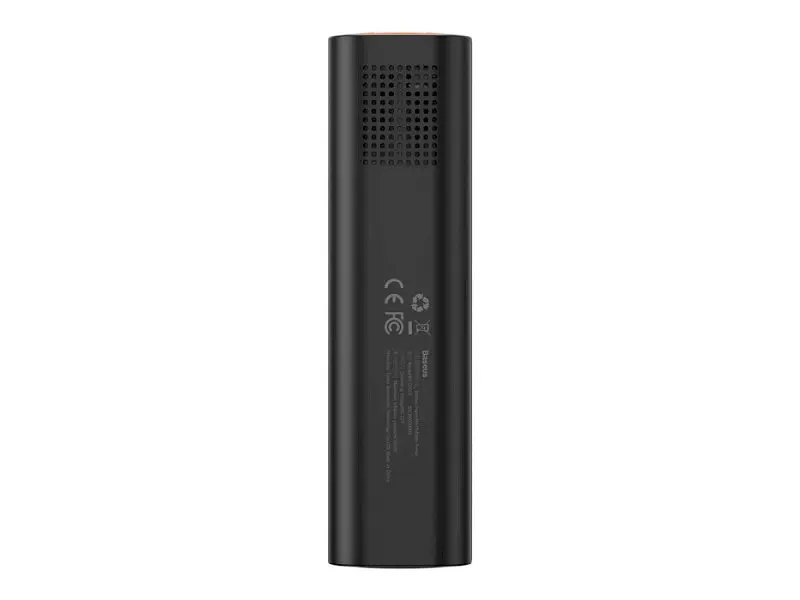 Автомобільний компресор BASEUS Super Mini Inflator Pump електричний (CRCQ000001) - фото 4