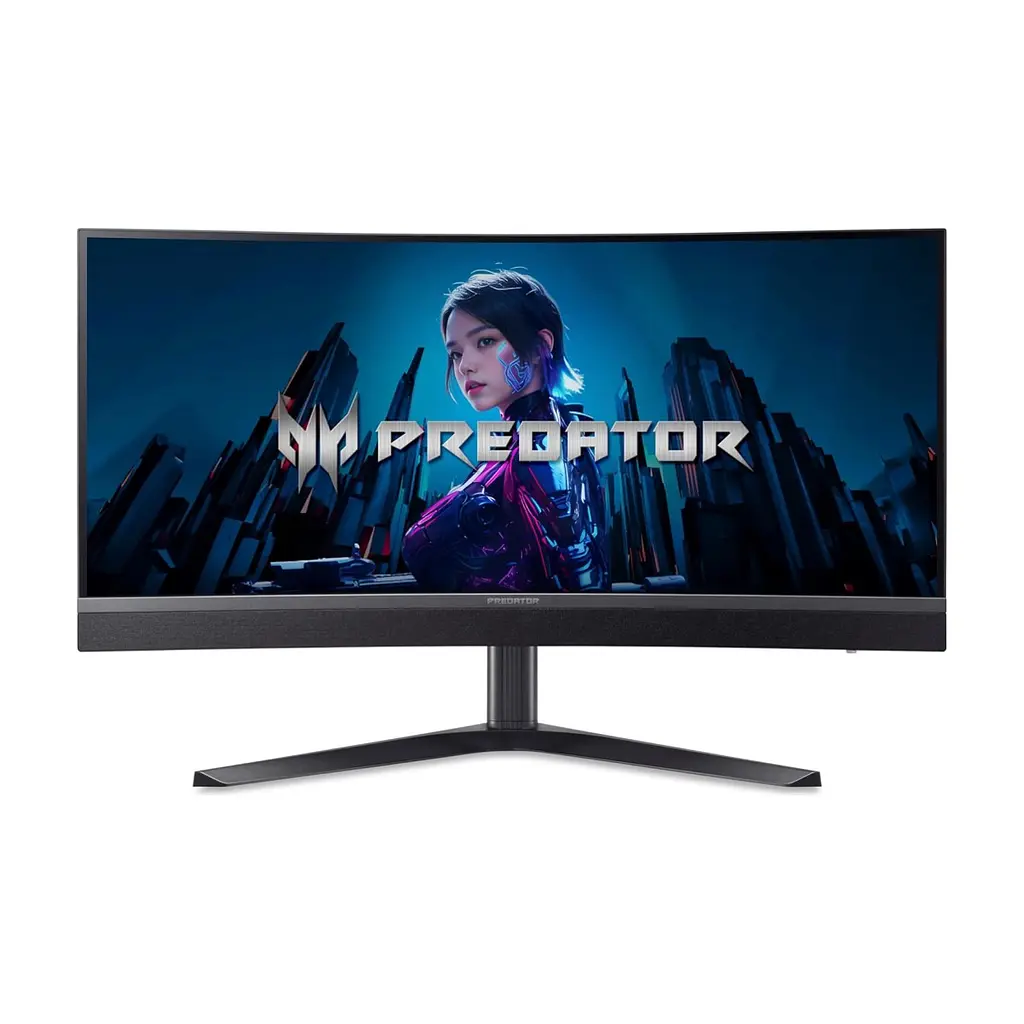 Монітор Acer X34V3bmiiphuzx (UM.CXXEE.301)