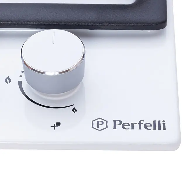 Варильна поверхня Perfelli HGM 61494 газова WH - фото 6