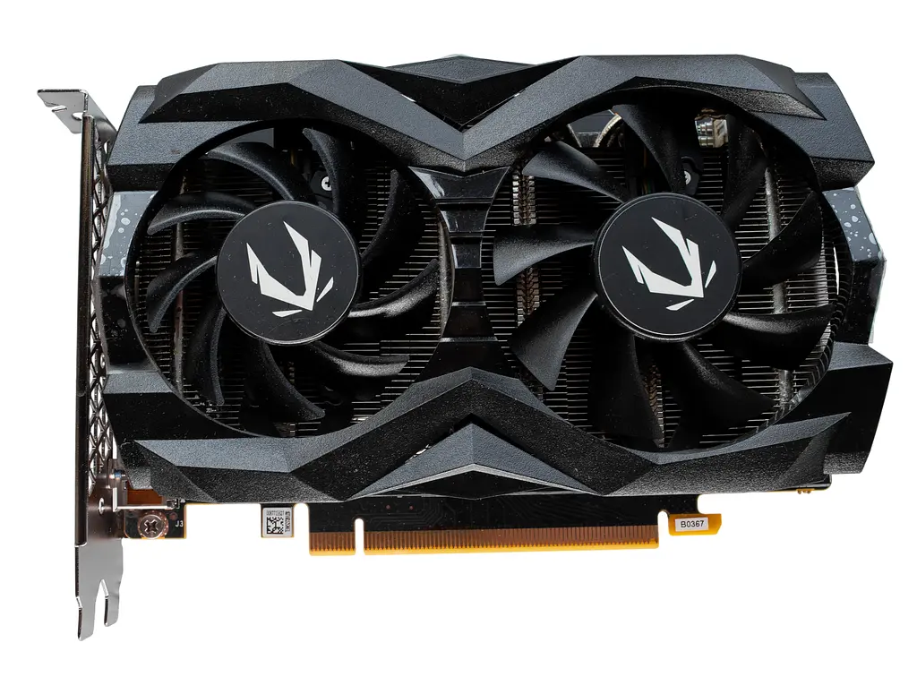 Відеокарта GeForce GTX 1660 Ti 6GB Zotac Gaming (ZT-T16610F-10L) Б/В - фото 2