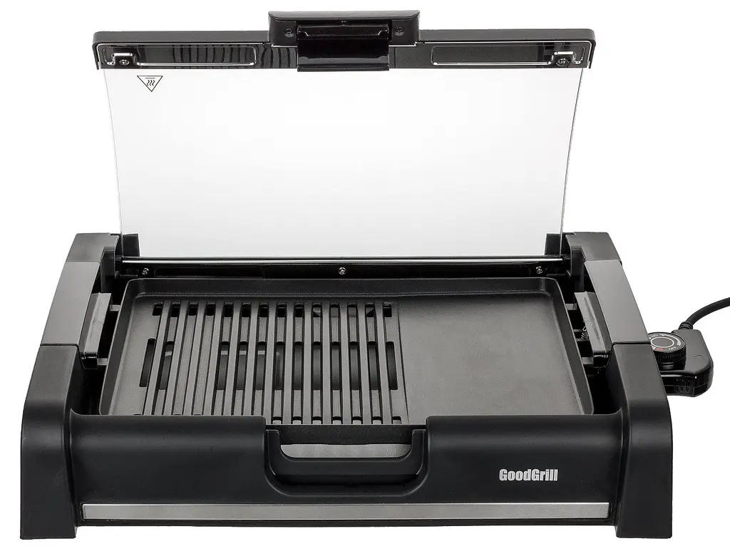 Электрогриль GoodGrill GR 1650 VN - фото 2