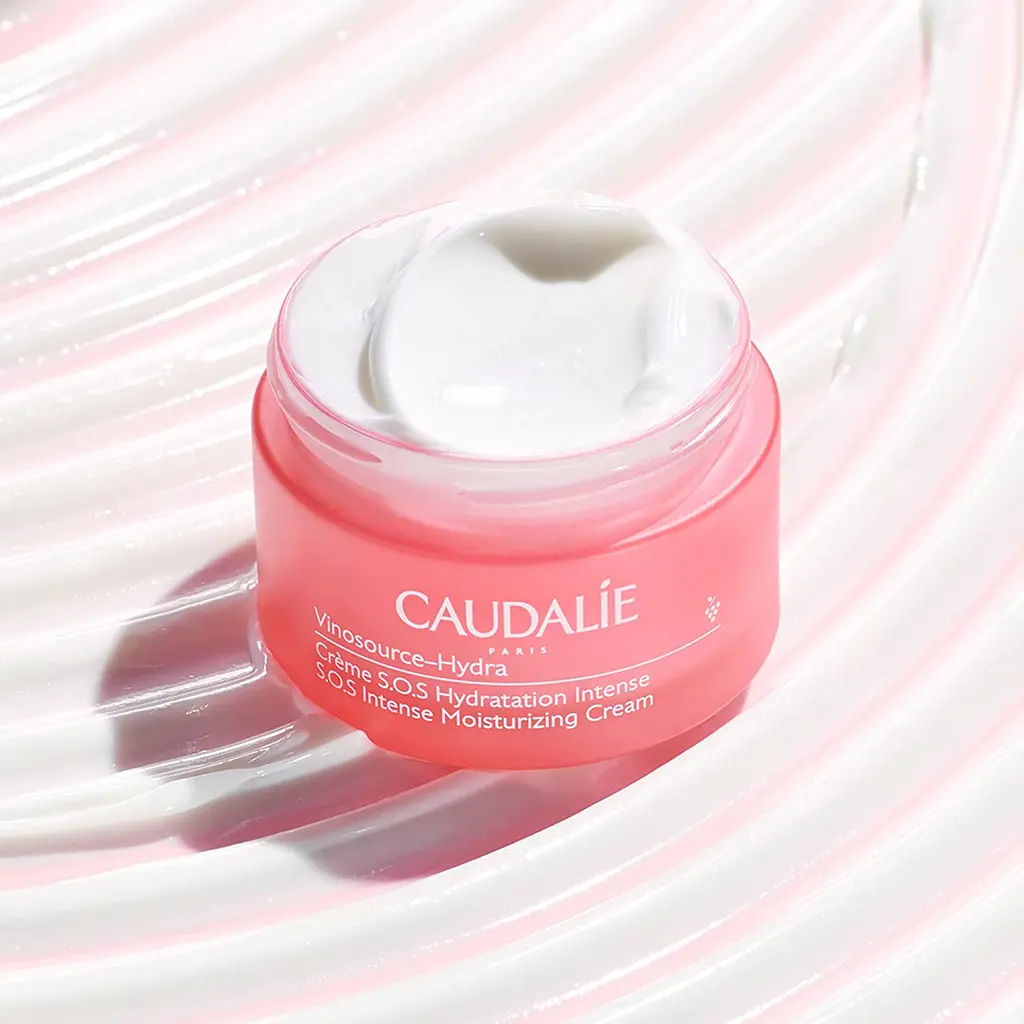 Інтенсивний зволожуючий крем Caudalie Vinosource S.O.S, 50 мл (336) - фото 3
