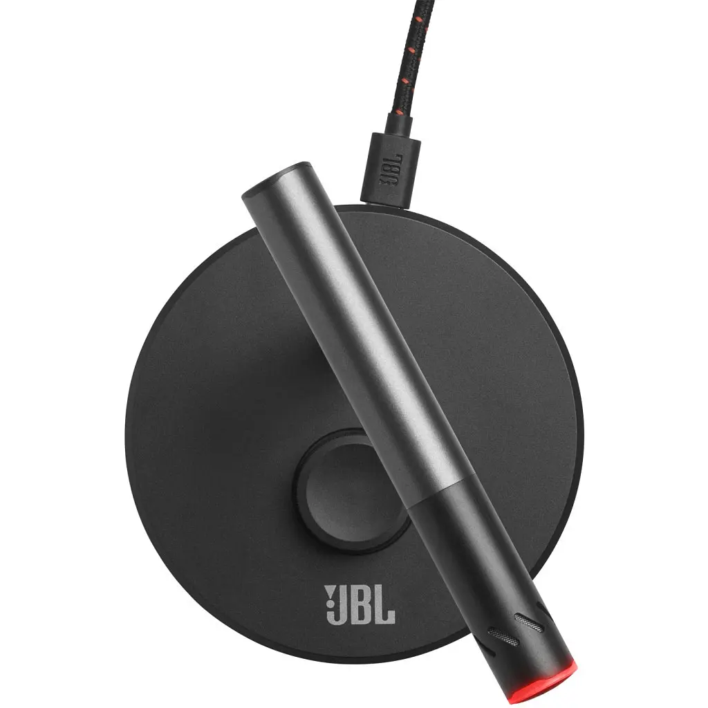 Мікрофон JBL Quantum Stream Talk (JBLSTRMTALKBLK) - фото 6