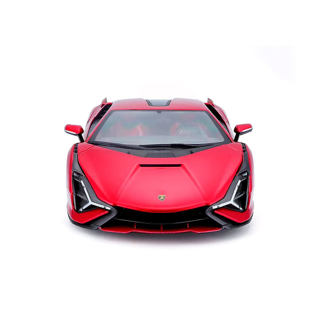 Автомодель Bburago Lamborghini Sian FKP 37 червоний (18-11046R) - фото 2