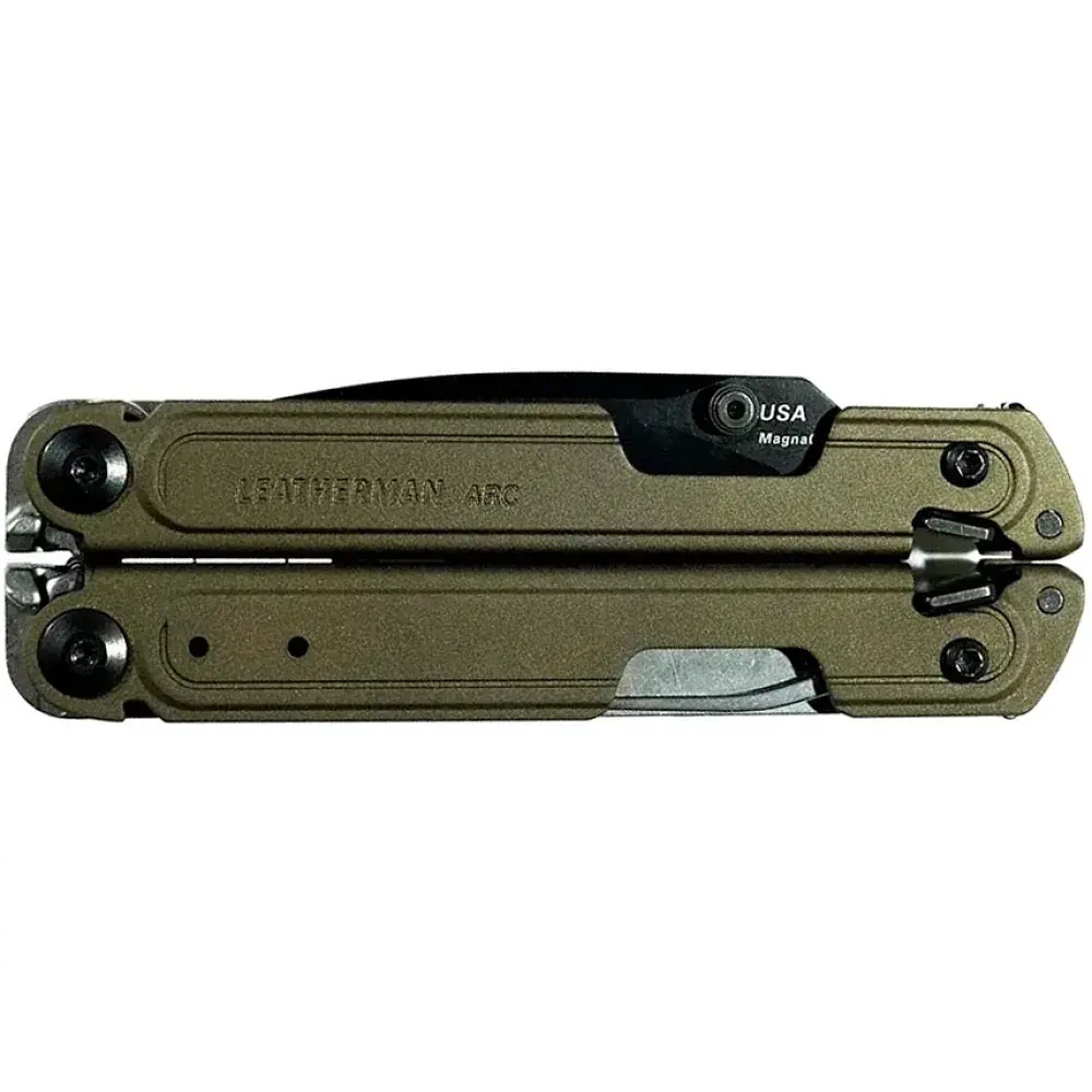 Мультитул Leatherman 833330 ARC Talos - фото 3