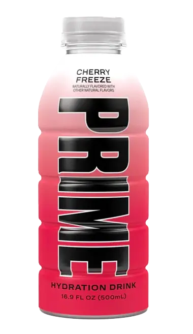 Напій Prime Hydration Cherry Freeze 0.5 л - фото 2
