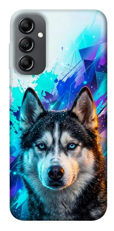 TPU чохол Demsky Husky magic для Samsung Galaxy A14 4G/5G