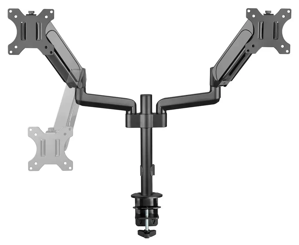 Кронштейн OfficePro MA722B Black MA722B - фото 4