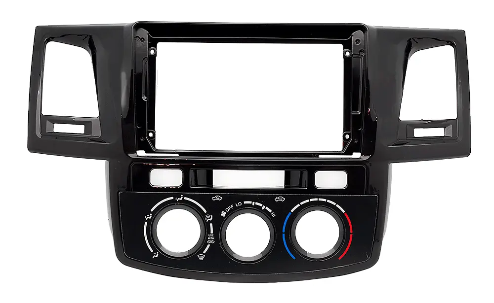 Переходная рамка Toyota Hilux, Fortuner Carav 22-987 - фото 4