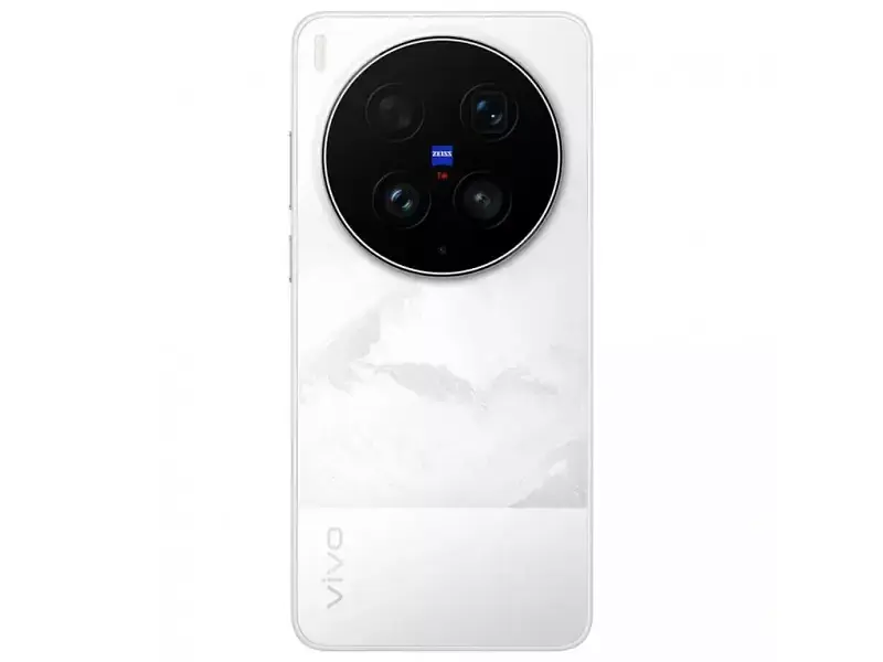 Смартфон Vivo X300 Ultra 16/512GB White - фото 3