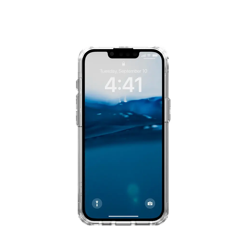 Чохол UAG для iPhone 16E (4th Gen, 2025), Plyo MagSafe, Ice/White teh0019560 - фото 5