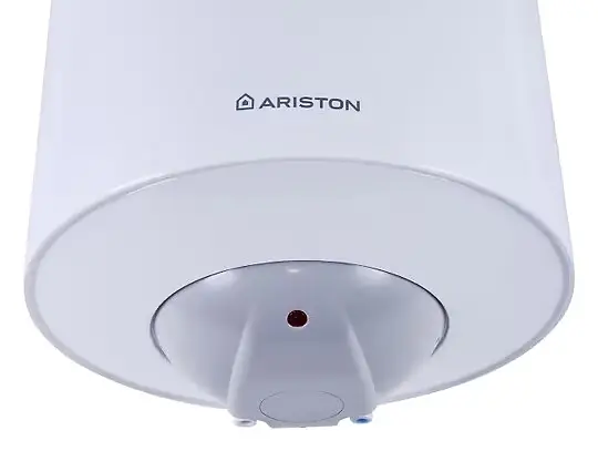 Водонагреватель Ariston круглый SG 100 V 100л 1.5 кВт D белый (3626450) - фото 4