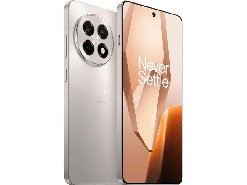 Смартфон OnePlus Ace 5 16/256GB White - фото 4