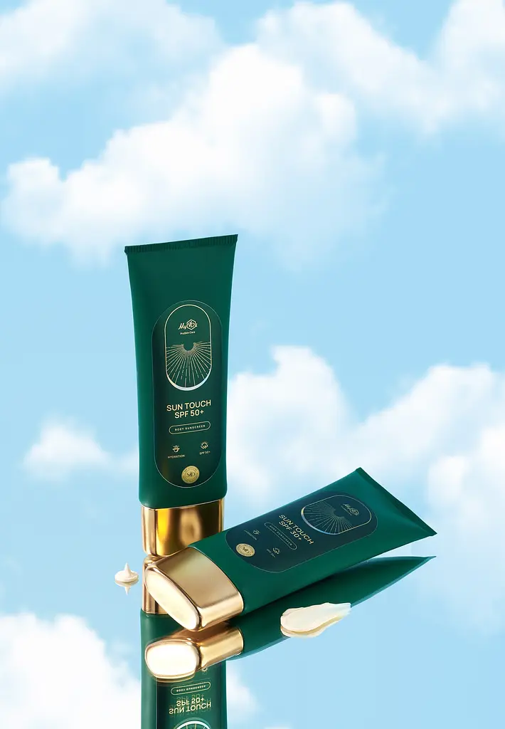 Крем для тіла Торкання сонця SPF 30+ MyIDi 200 мл - фото 6