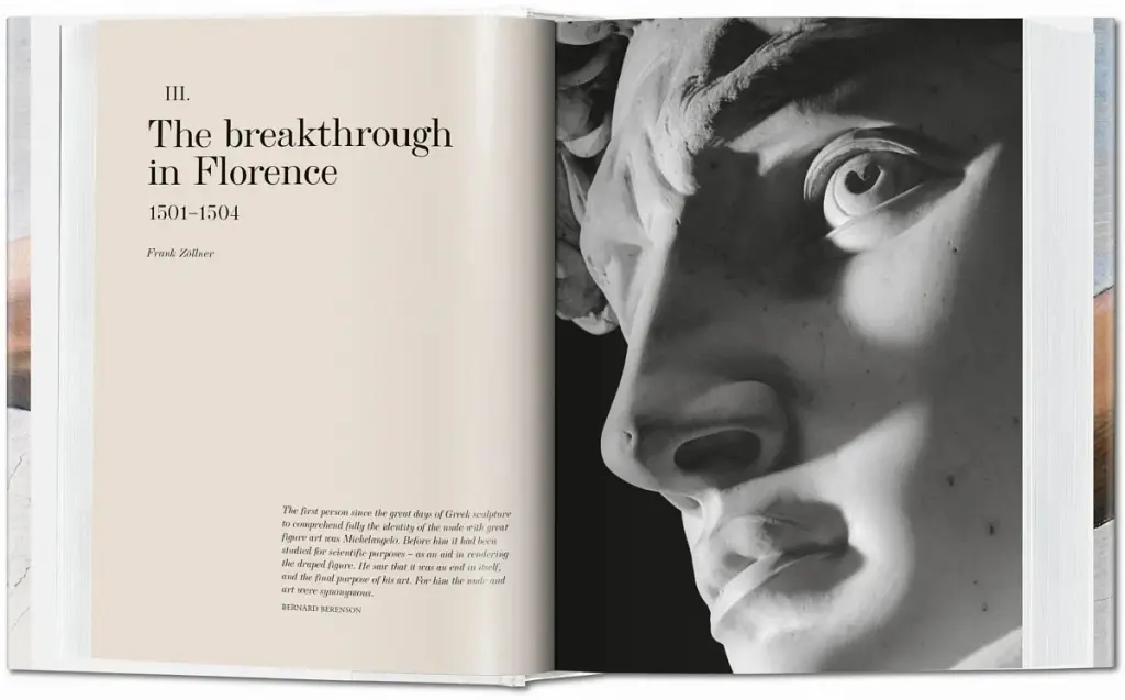 Michelangelo. Paintings, Sculptures and Architecture - фото 2
