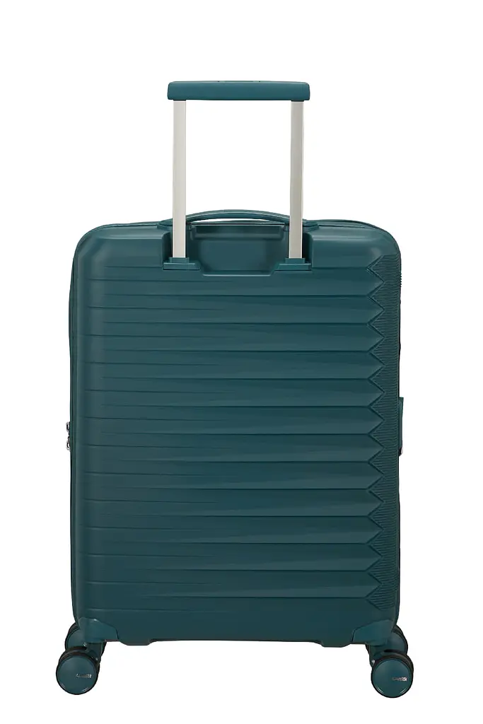 Чемодан 55 См American Tourister FASTFORWARD TOTALLY TEAL 55х40х20(23) MI0*51001 - фото 4