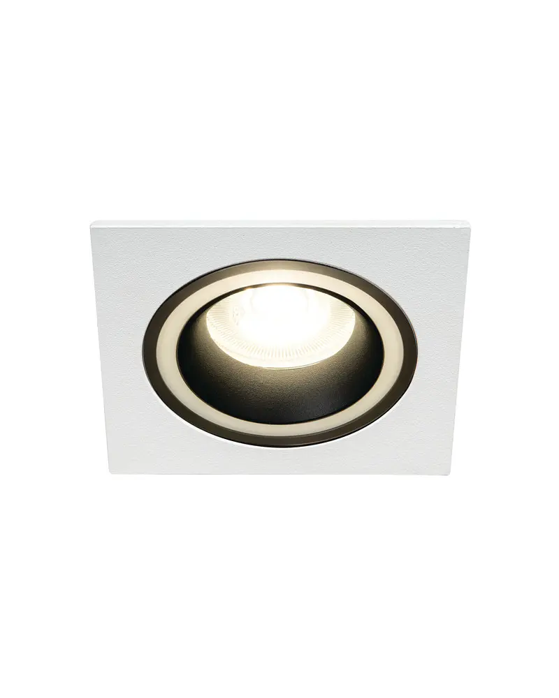 Точковий світильник Kanlux 37260 Feline DSL GX5.3/GU10 1x10W IP20 Wh - фото 2