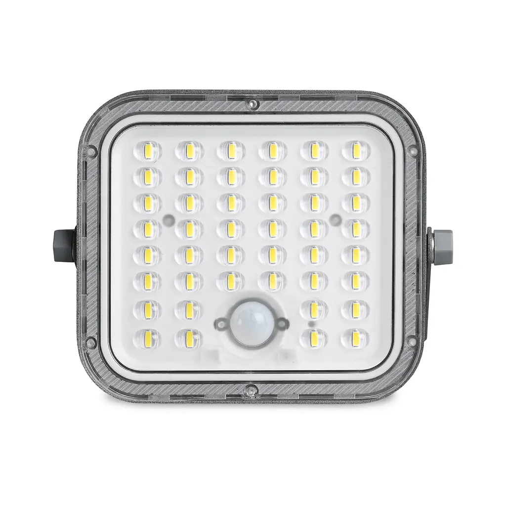 LED прожектор автономний Videx VL-FSO4-205-S, 1400Lm 5000K (28446-000) - фото 4