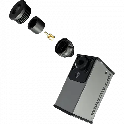 Беспроводной электрический мини насос Nitecore EBP10 mini Type-C - фото 2