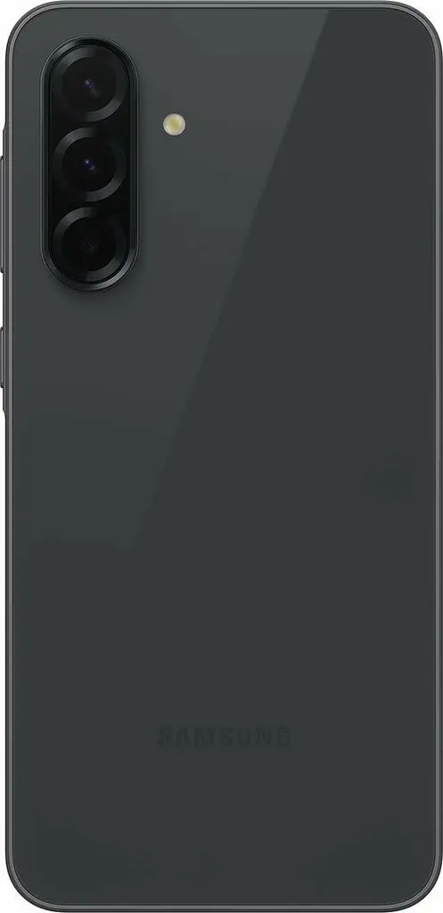 Смартфон Samsung Galaxy A36 5G 8/256GB Awesome Black (SM-A366B) - фото 5