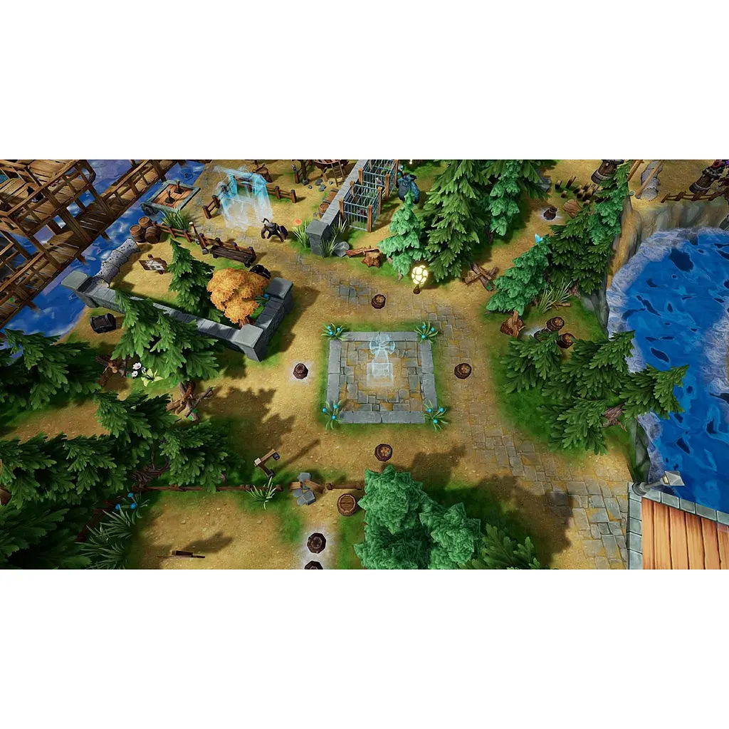 Ключ активації Microsoft The Unexpected Quest для Xbox One/Series S/X - фото 5