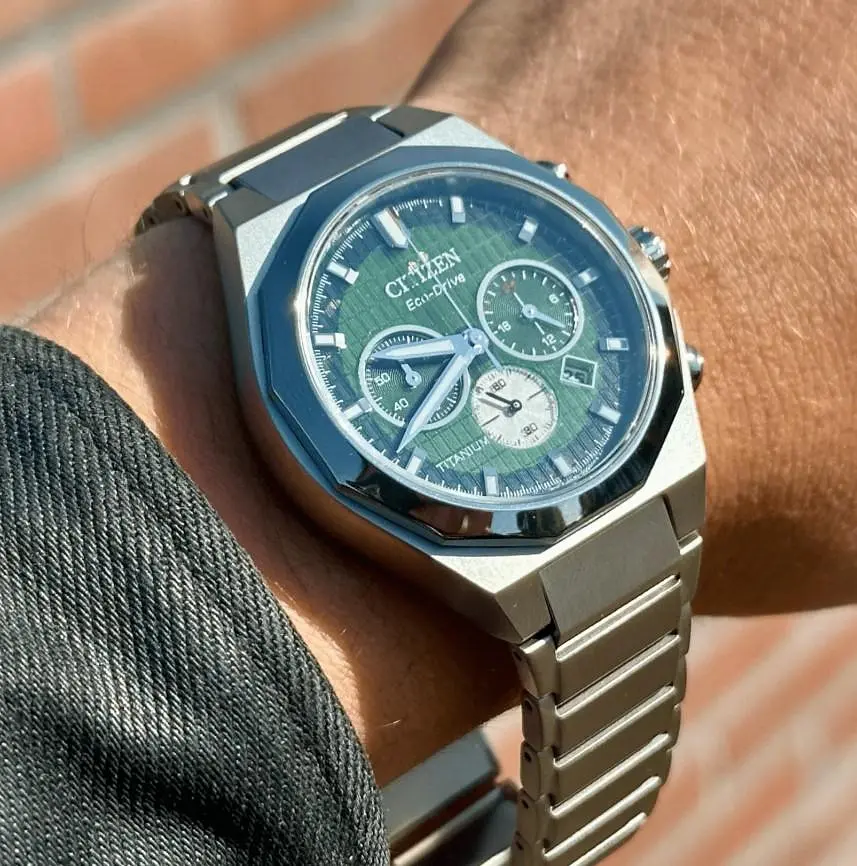 Годинник Citizen CA4691-59X - фото 2