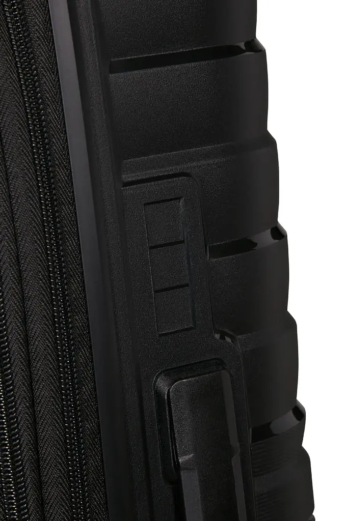 Валіза 67 См American Tourister FLYTWIST SHADOW BLACK 67x45x26(29) MI1*09002 - фото 9