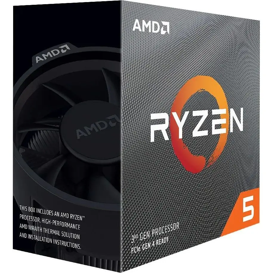 Процесор AMD Ryzen 5 3600 3.6GHz sAM4 Box (100-100000031BOX) - фото 3