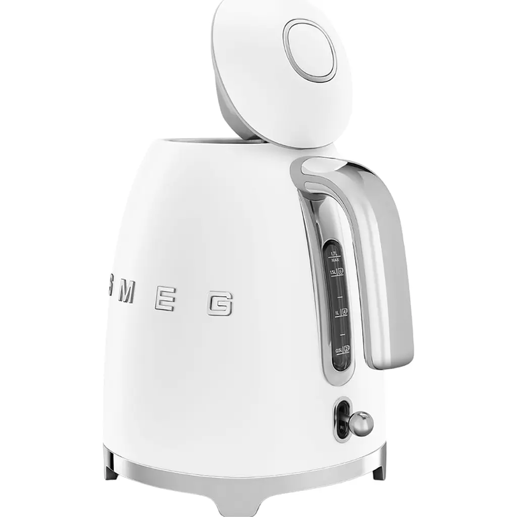 Електрочайник Smeg KLF03WHMEU [116636] - фото 8