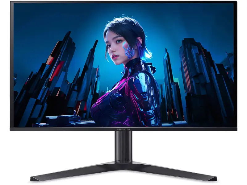 Монітор Acer Predator X27UF5bmiippruzx (UM.GXXEE.501)