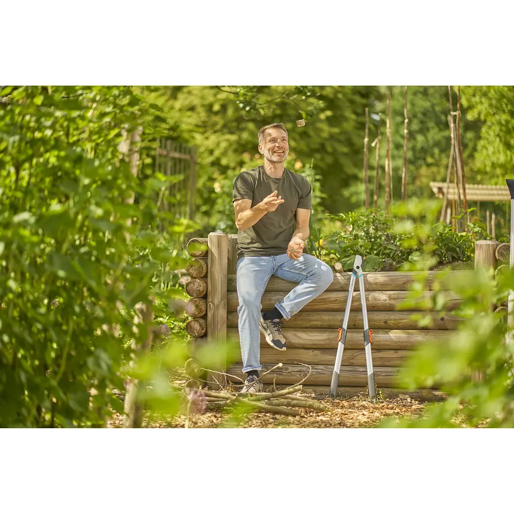 Гілкоріз Gardena TeleCut Basic обвідний 42 мм (12020-20.000.00) - фото 14