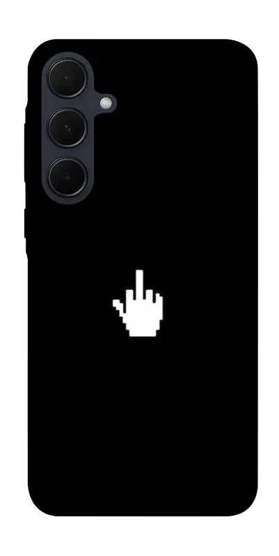 TPU чехол Demsky Cursor для Samsung Galaxy A35