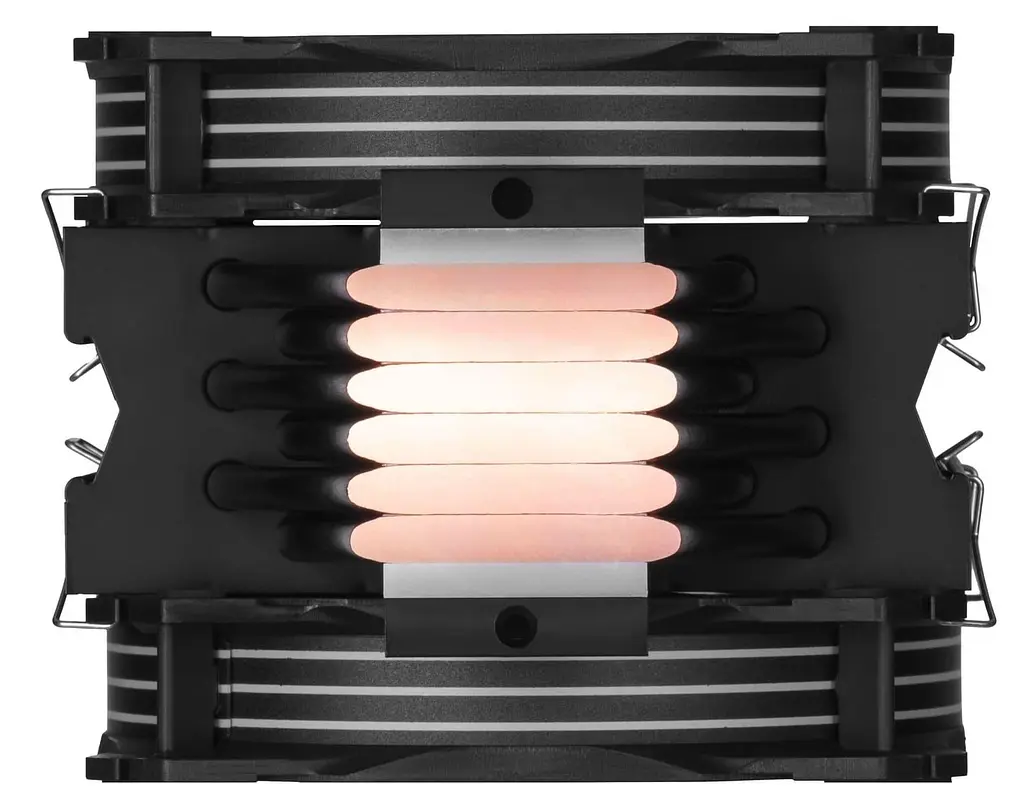 Кулер для процесора 2E GAMING AIR COOL (2E-AC120D6-ARGB) - фото 5