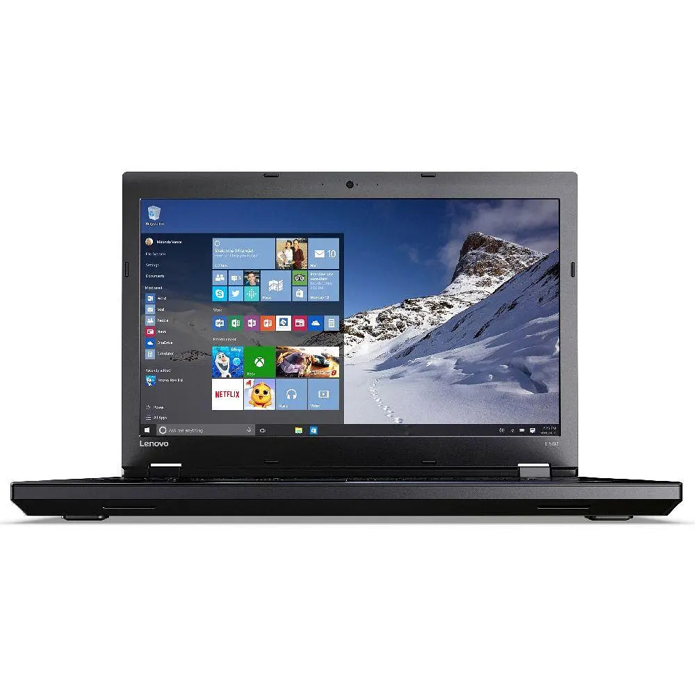Ноутбук Lenovo ThinkPad L560 FHD (i5-6300U/16/512SSD) - Class B "Б/В" - фото 8