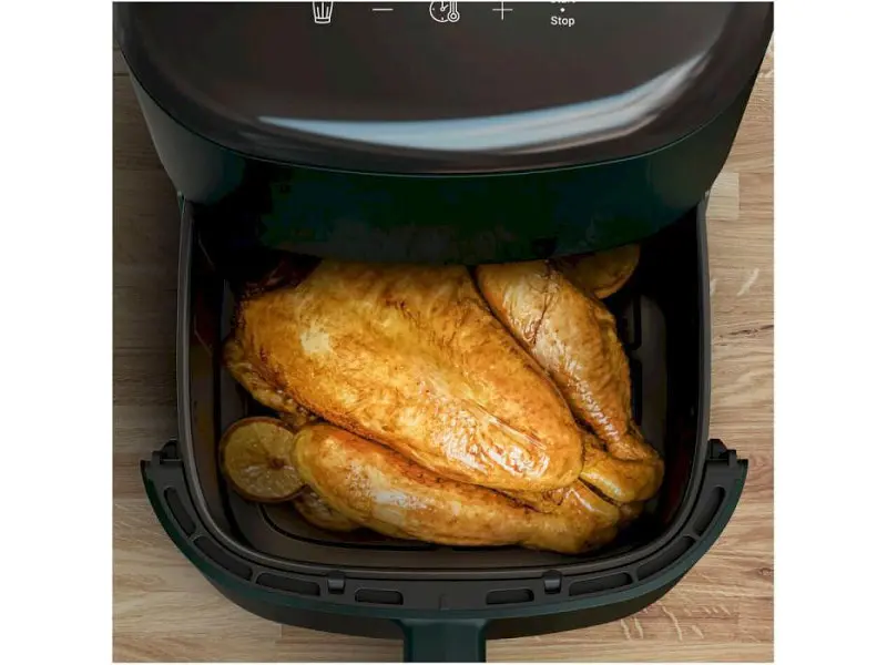 Мультипіч (аерофритюрниця) Tefal Easy Fry Max EY245810 - фото 9