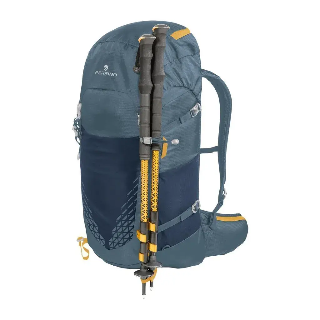 Рюкзак туристичний Ferrino Agile 35 Blue (75223NBB) (932315) - фото 3
