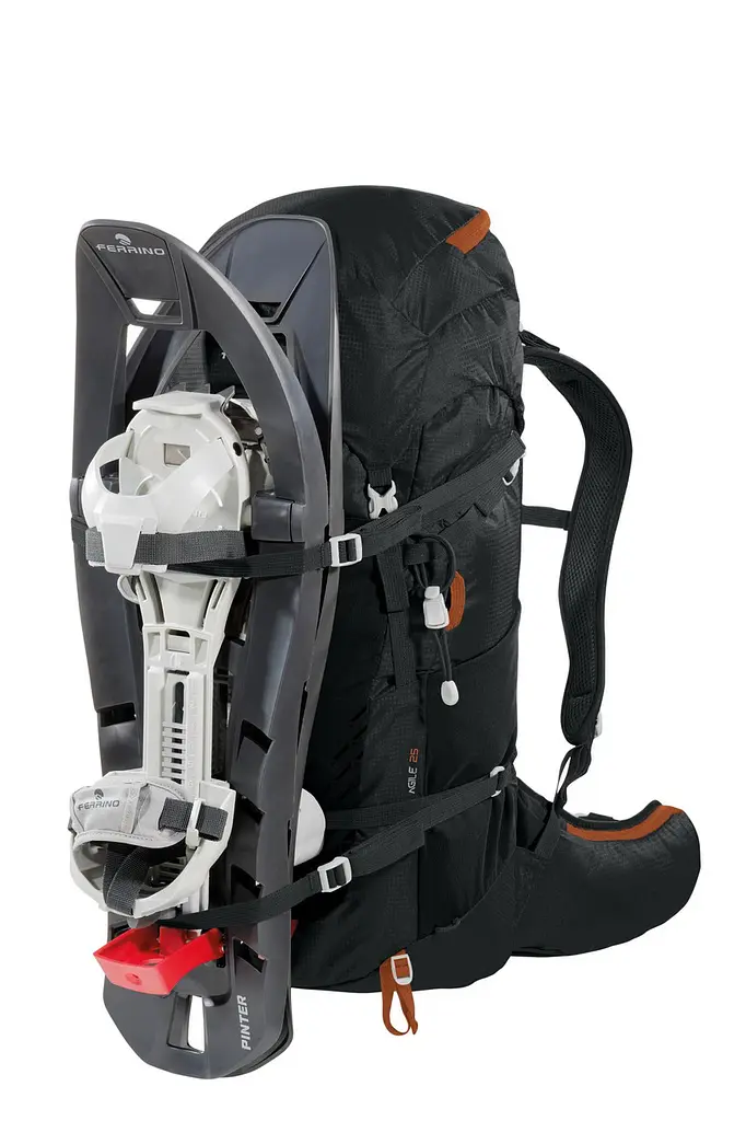 Рюкзак туристичний Ferrino Agile 25 Black (75222NCC) - фото 6