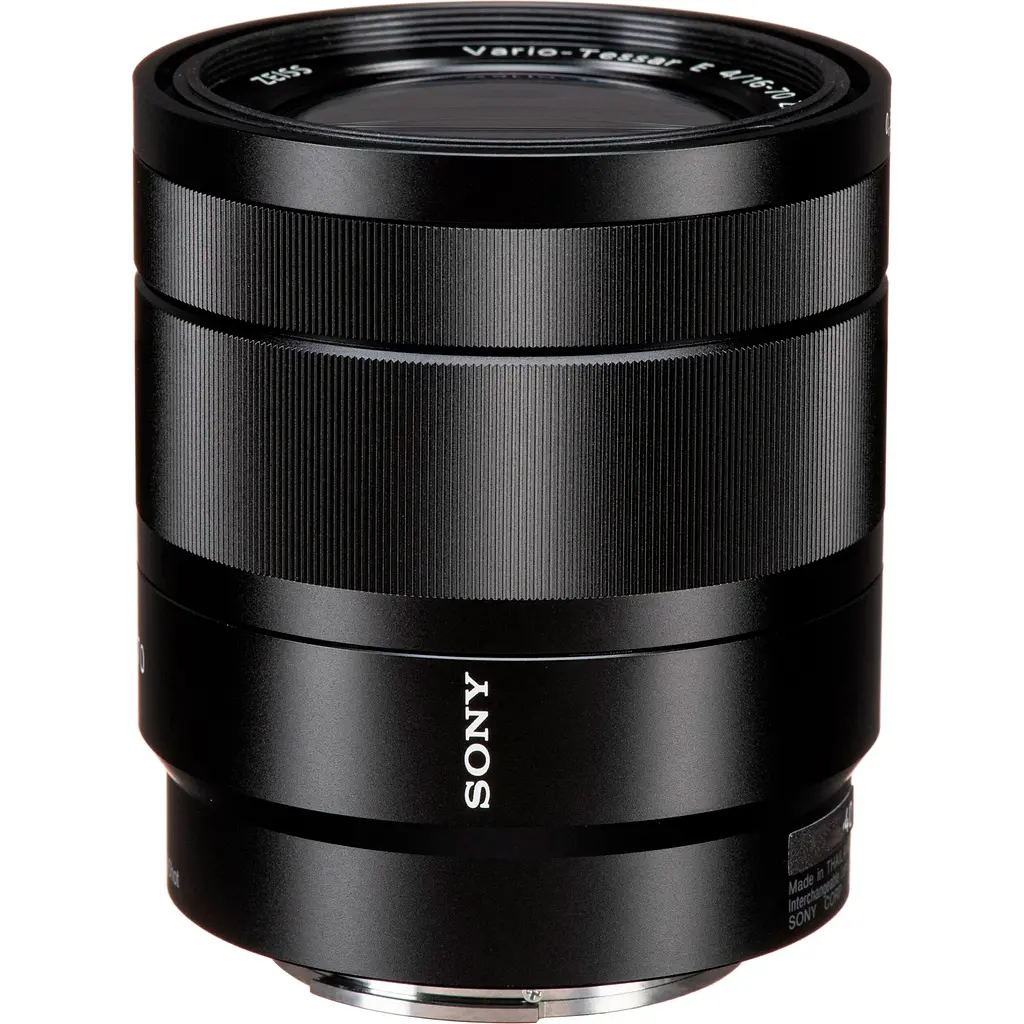 Об'єктив Sony E 16-70mm f/4.0 ZA Vario-Tessar T OSS (SEL1670Z.AE) [89837] - фото 3