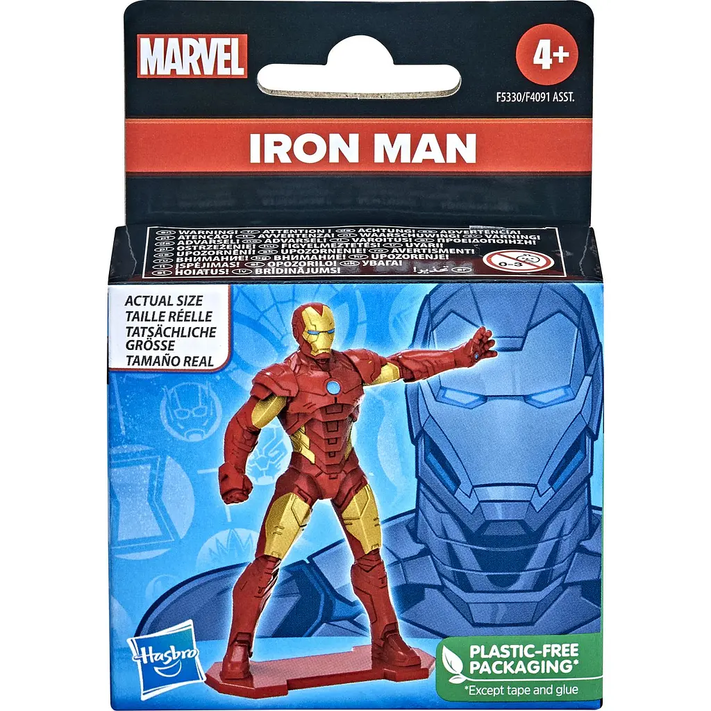 Іграшка-фігурка Hasbro Marvel Iron Man (F4091_F5330) - фото 3