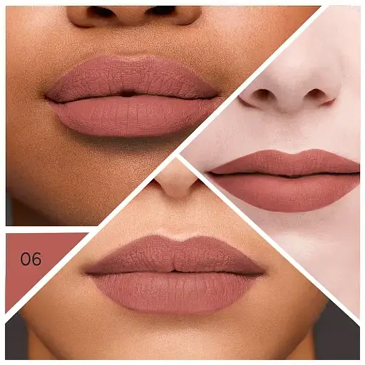 Жидкая помада для губ Bourjois Rouge Velvet Ink тон 06, 3.5 мл (8000018800390) - фото 4