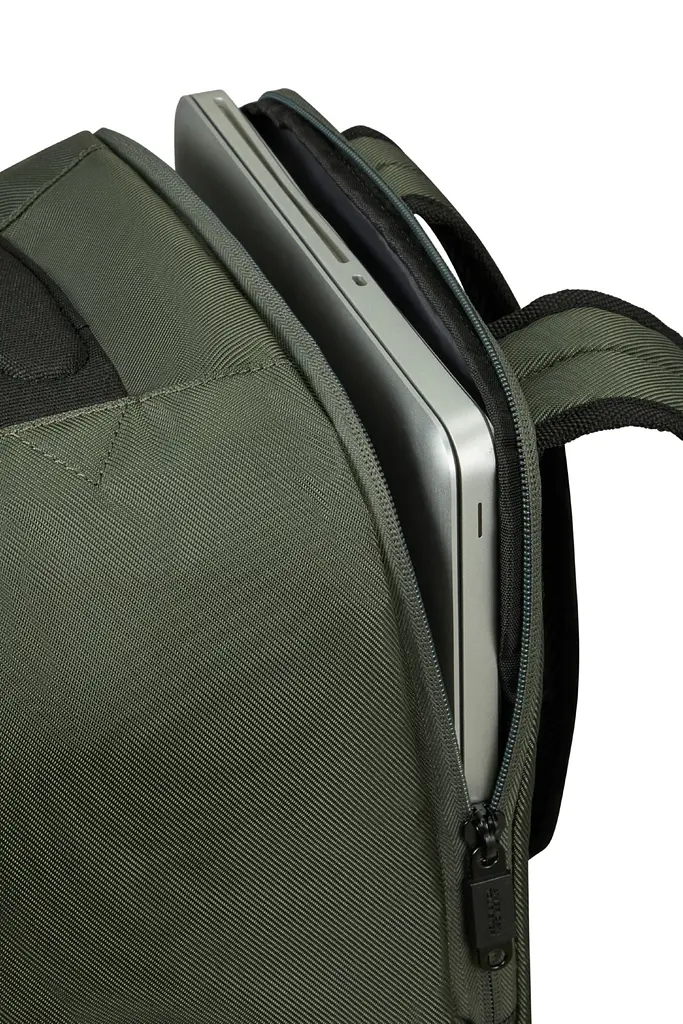 Рюкзак American Tourister URBAN TRACK KHAKI 40x25x20 MD1*94005 - фото 7