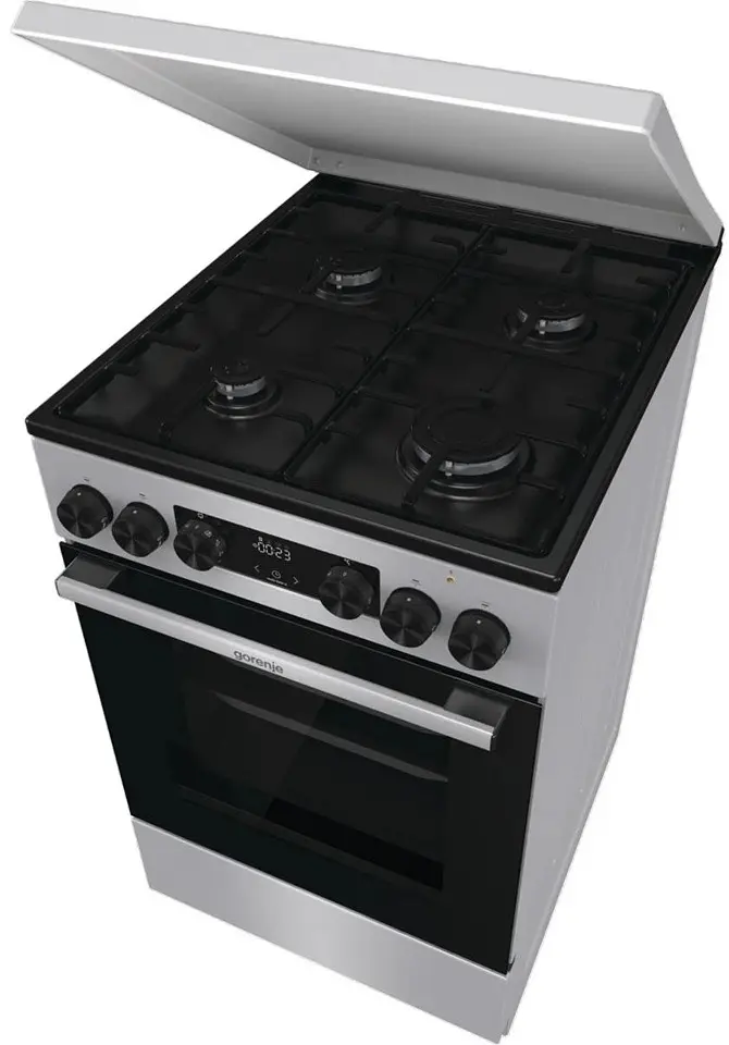 Комбінована плита Gorenje GK 5C64 SH (FM514D-HPD4B) (7111727) - фото 3