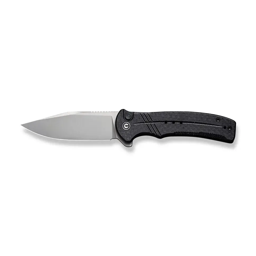 Ніж Civivi Cogent Bead Blast Black Micarta (C20038D-7) - фото 2