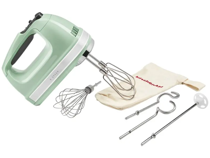 Міксер KitchenAid 5KHM9212EPT - фото 2