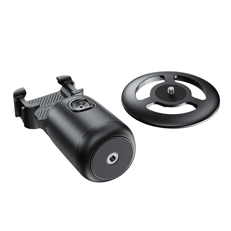 Смарт-штатив ACEFAST E44 360-degree AI intelligent follow-up PTZ Black (6974316286356) - фото 9