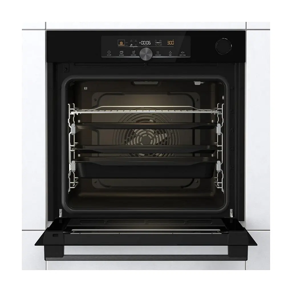 Духова шафа Gorenje BSA6747A04BG - фото 3