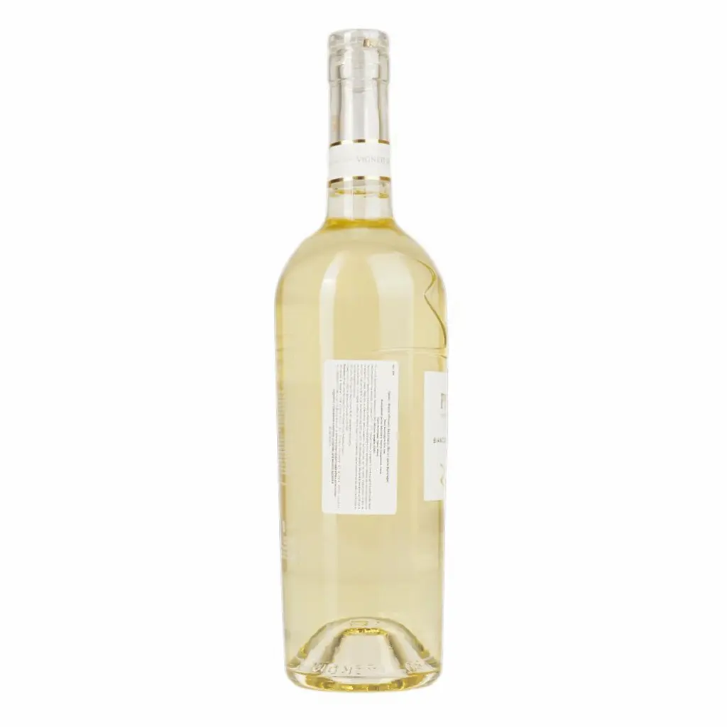 Вино Vigneti Del Vulture Pipoli Greco Fiano Basilicata біле сухе 12% 0.75 л - фото 3