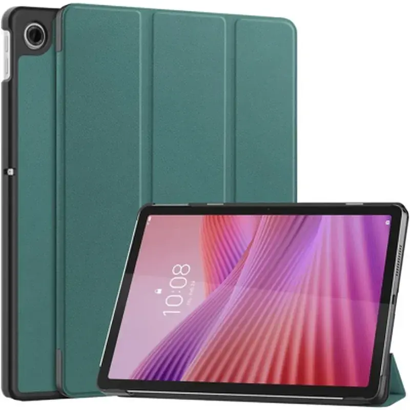 Чохол до планшета BeCover Smart Case Lenovo Tab TB-311FU 10.1" Dark Green (713107) - фото 6