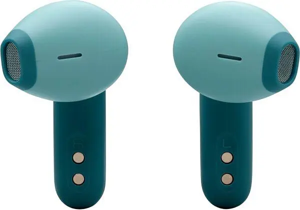 Наушники беспроводные JBL Wave FLEX 2 голубые (JBLWFLEX2BLU) - фото 7