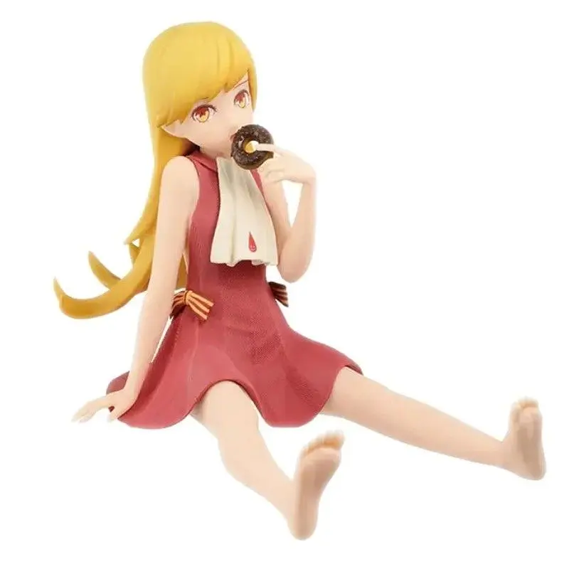 Фігурка Banpresto EXQ Figure Monogatari Shinobu Oshino Історія Монстрів Синобу Осине 12 см WST EXQFigure M SO - фото 3